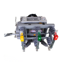 Specialized in manufacturing zw20 outdoor high voltage vacuum circuit breaker